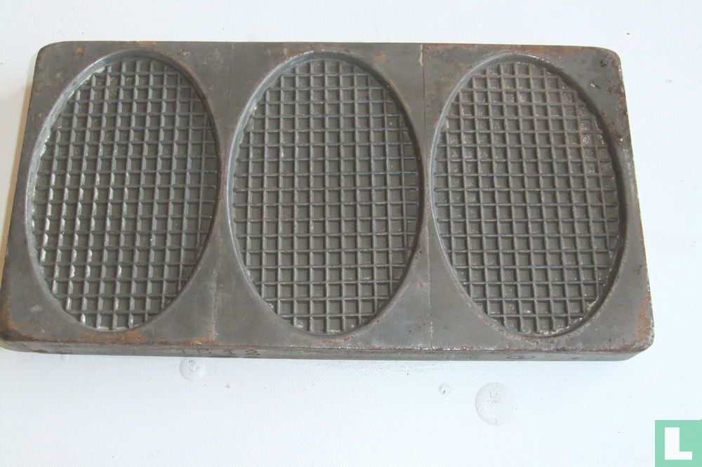 3 wafel