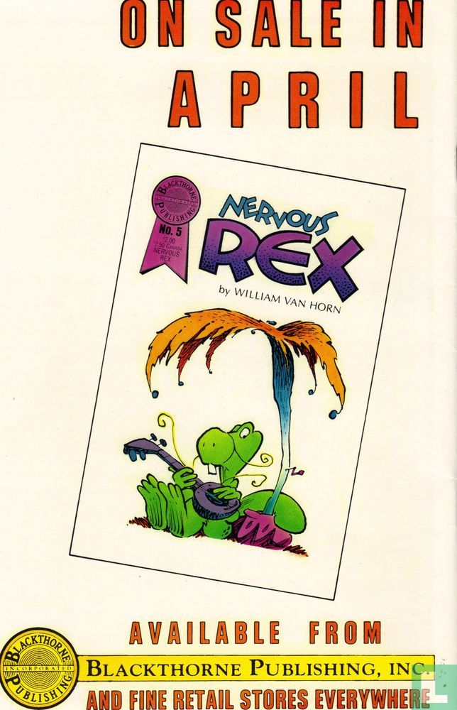 Nervous Rex 4