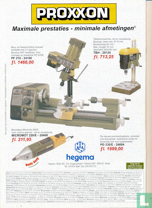 De Modelbouwer 4