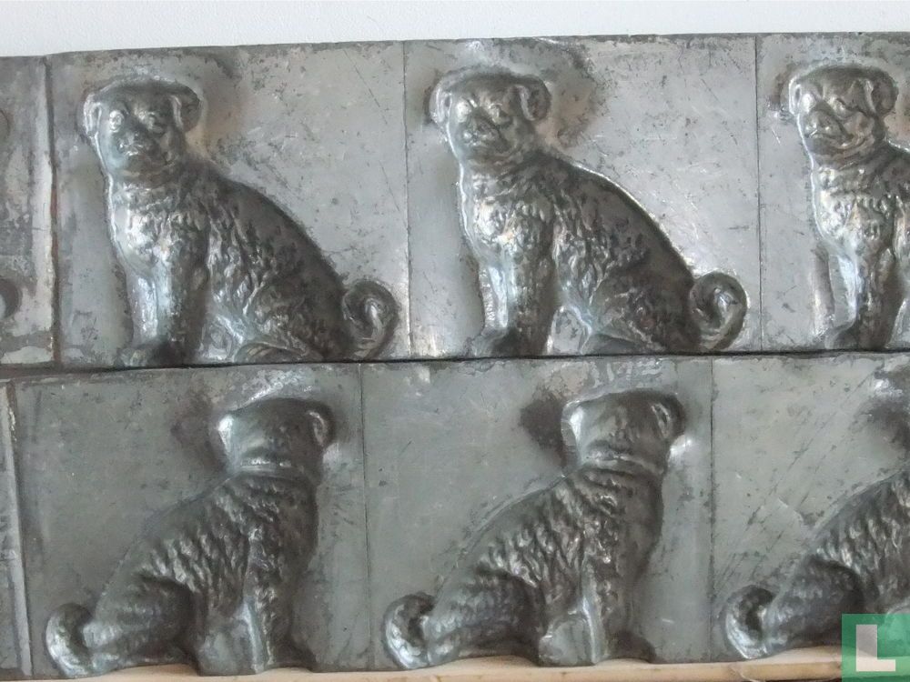 3 hondjes