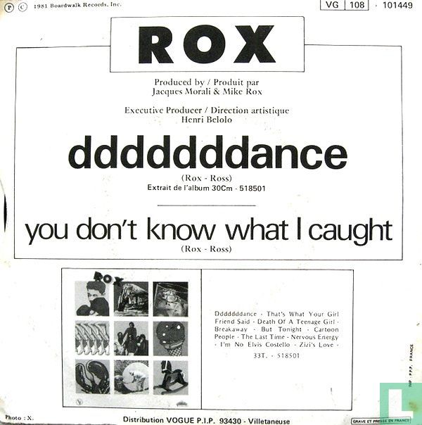 Dddddddance