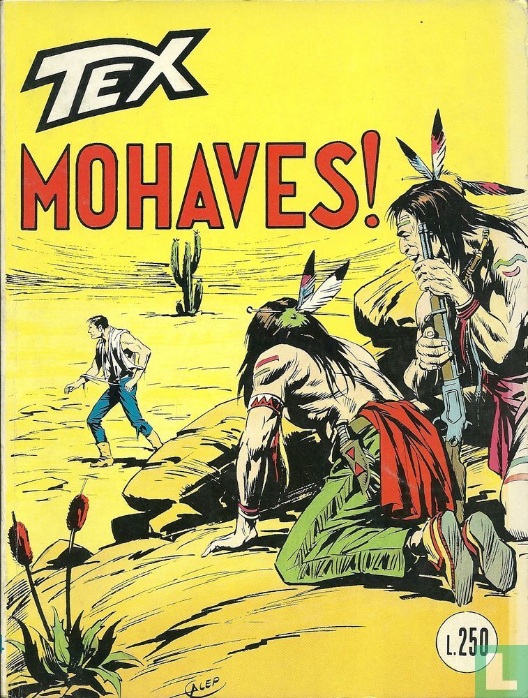 Mohaves!