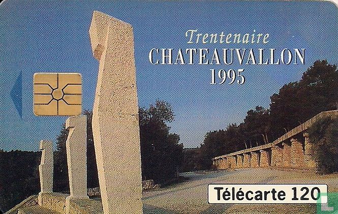 Chateauvallon 1995