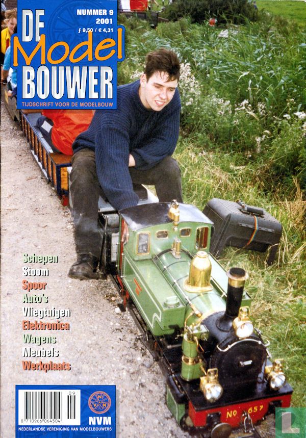 De Modelbouwer 9