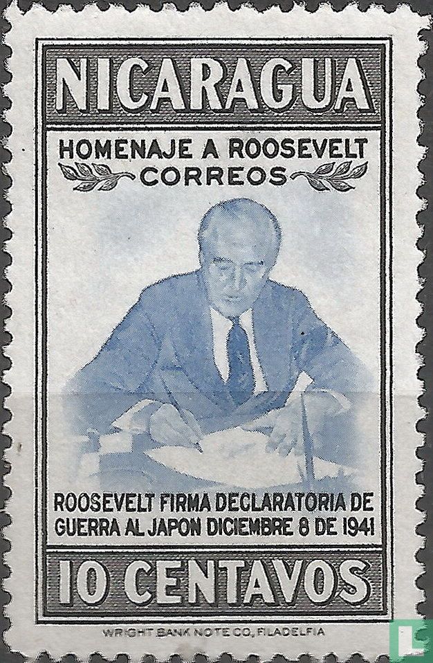 Franklin D. Roosevelt