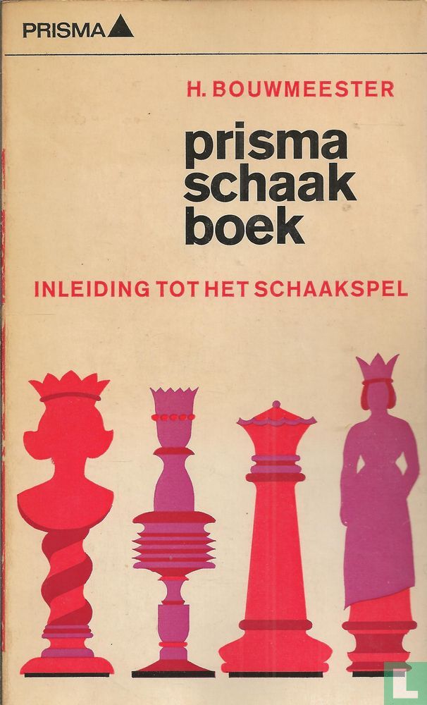 Prisma-schaakboek