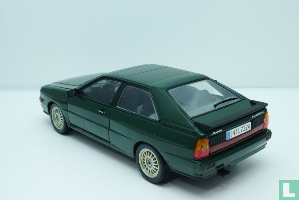 Audi Quattro