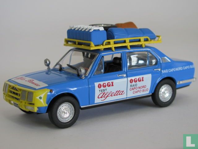 Alfa Romeo Alfetta