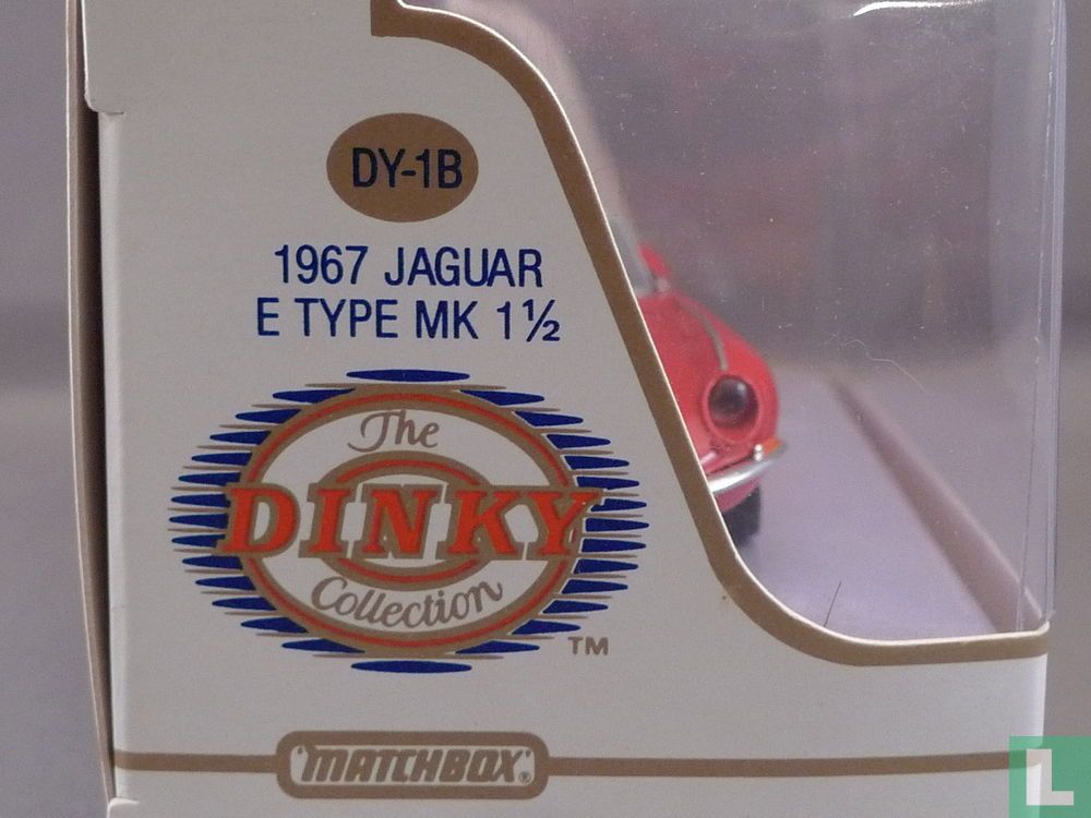 Jaguar E-type