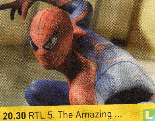 The Amazing...