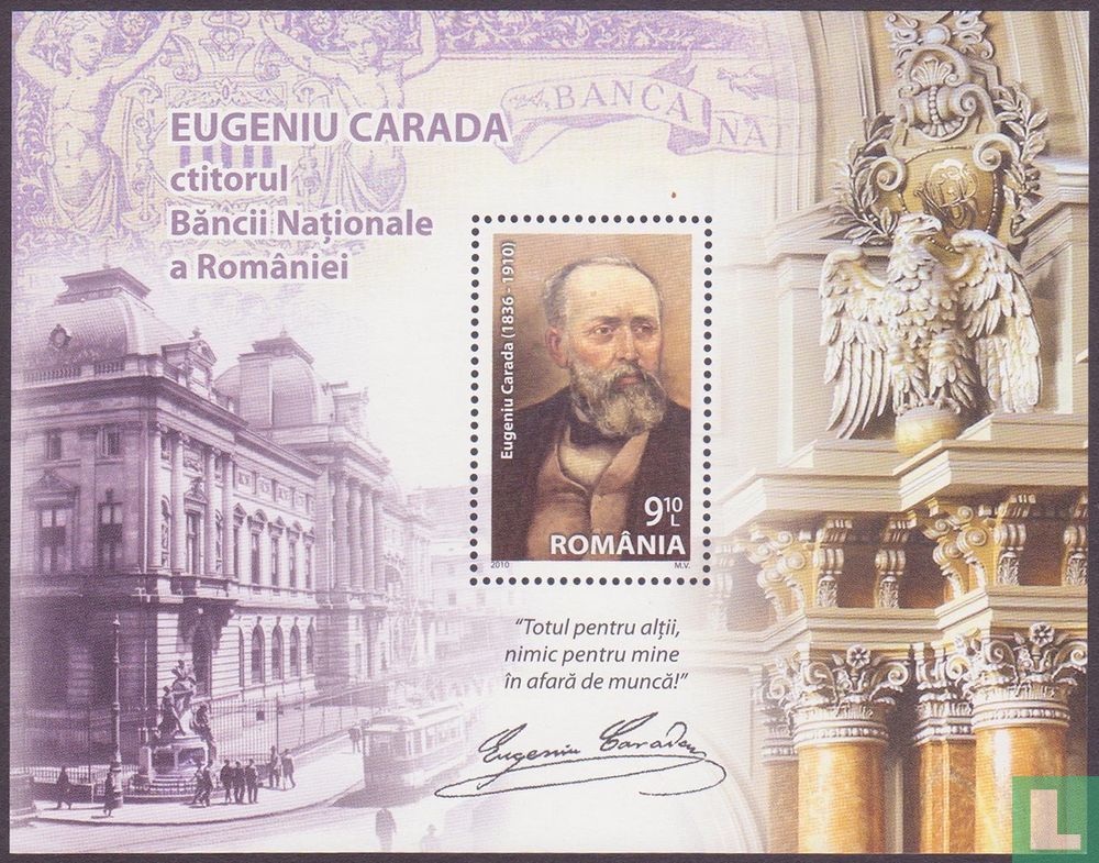Eugeniu Carada