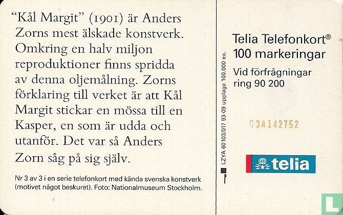 Kål Margit