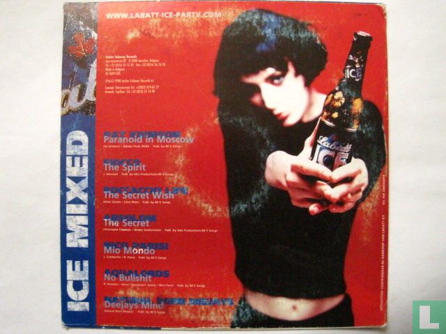 Ice Mixed