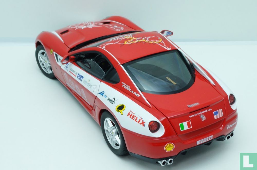 Ferrari 599 GTB