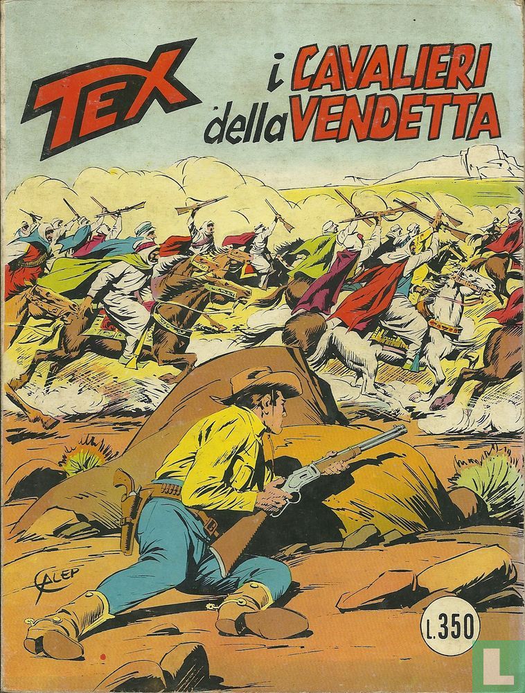I cavalieri della vendetta