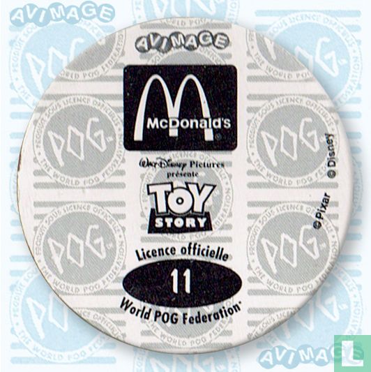 Buzz Lightyear