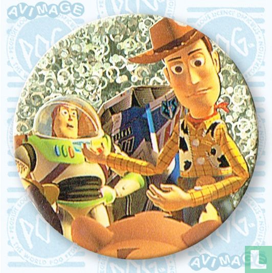 Woody & Buzz Lightyear