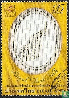 Thai silk