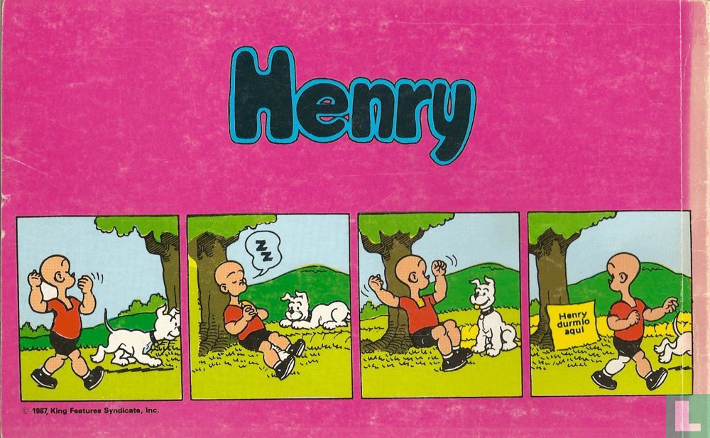 Henry 1