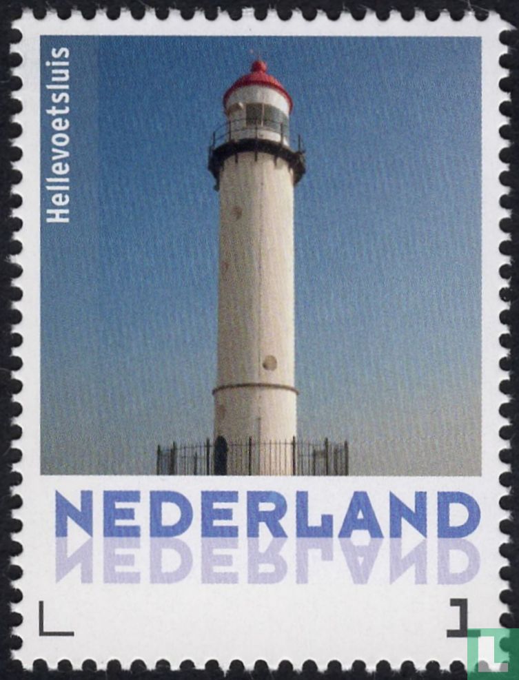 Phare d'Hellevoetsluis