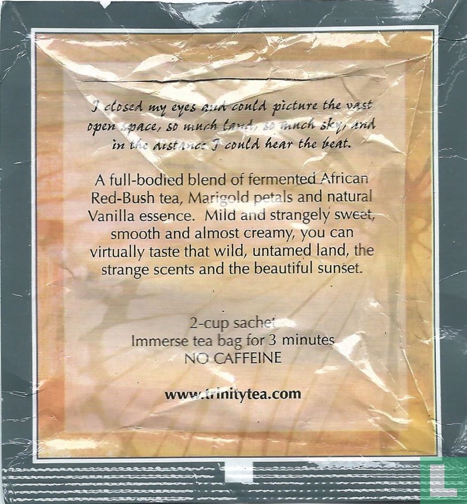 Vanilla Rooibos