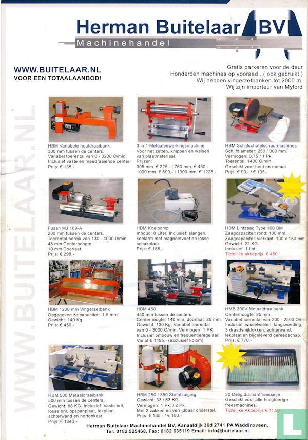 De Modelbouwer 2