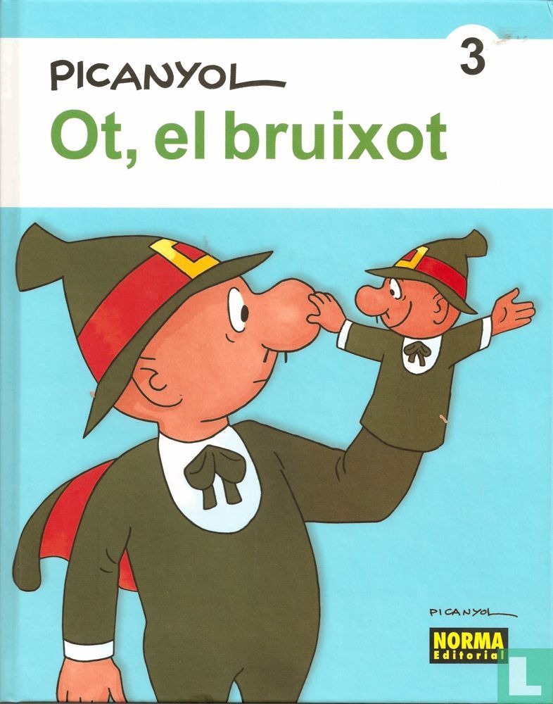 Ot, el Bruixot 3