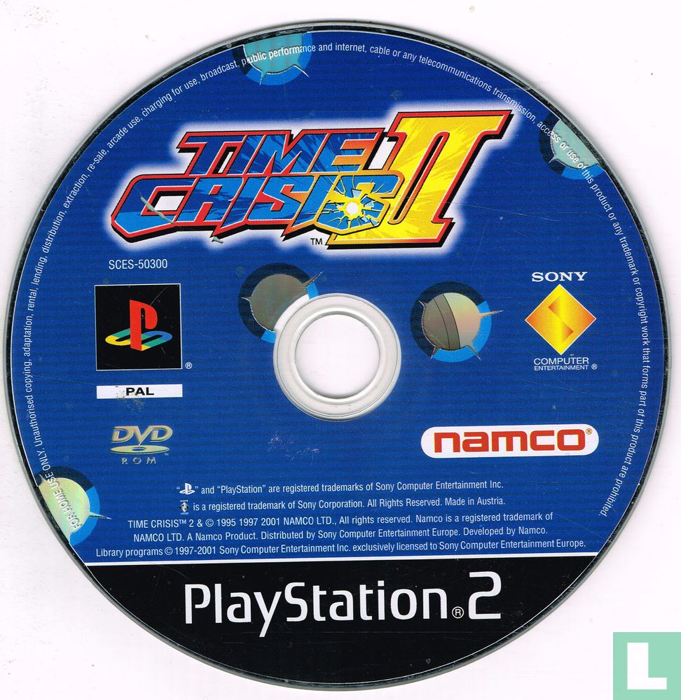 Time Crisis 2