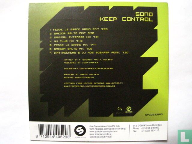 Keep Control