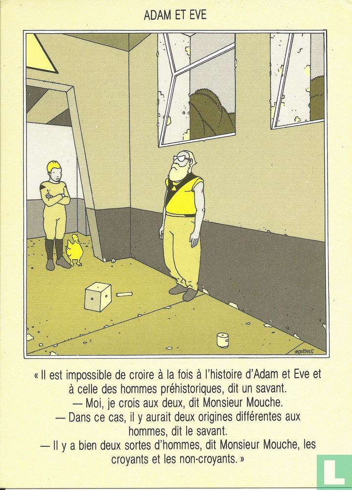 Adam et Eve