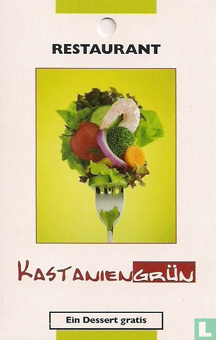 Kastaniengrün