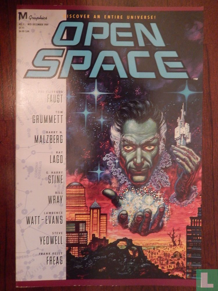 Open Space 1