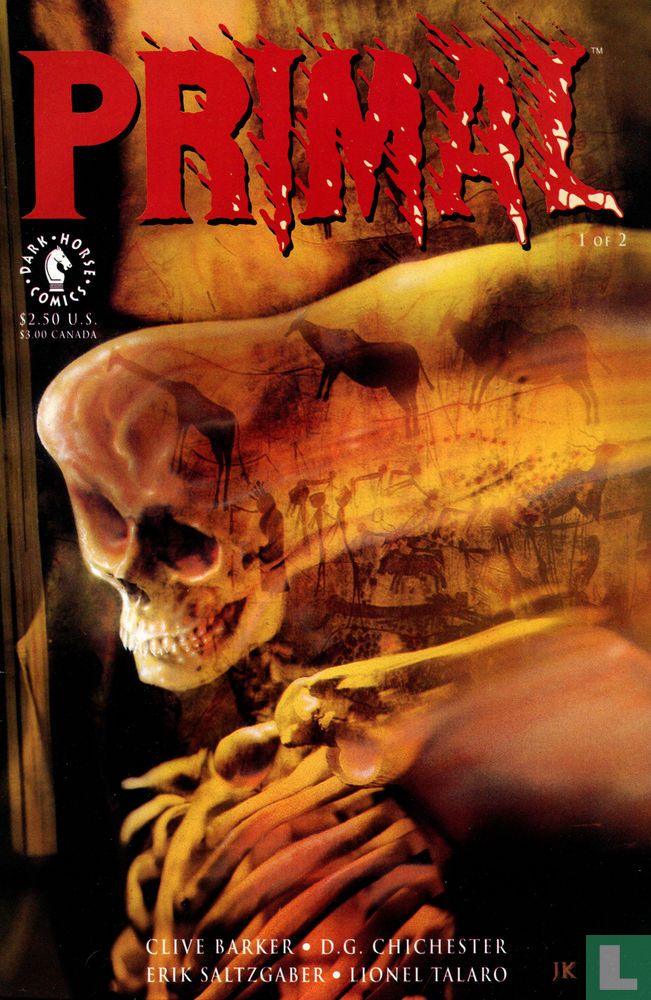 Primal 1
