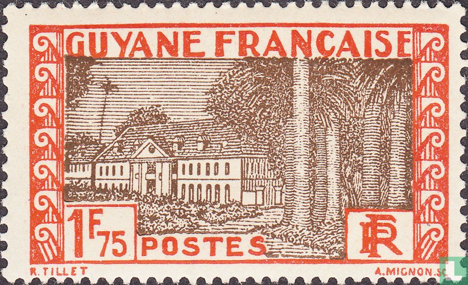 Édifice du gouvernement