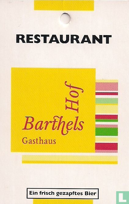 Barthels Hof