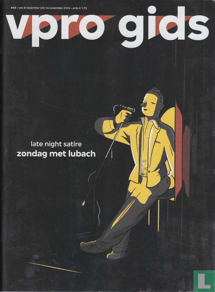 VPRO Gids 45