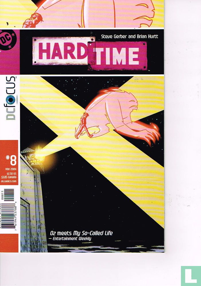 Hard Time 8