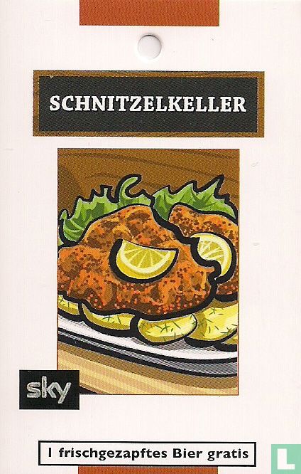 Schnitzelkeller