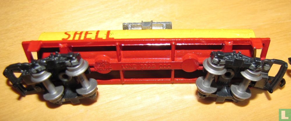 Ketelwagen "SHELL"