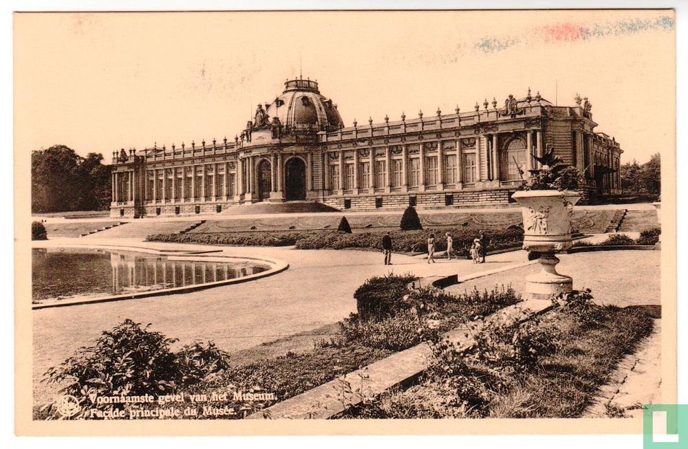 Museum - het park