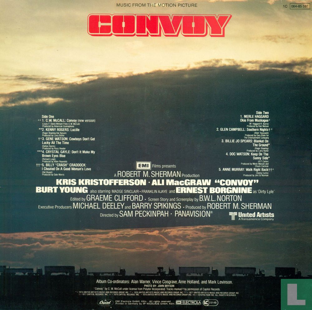 Convoy 