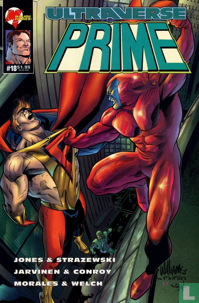 Prime 18