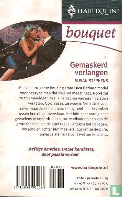 Gemaskerd verlangen
