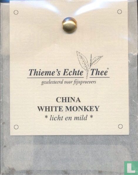 China white monkey
