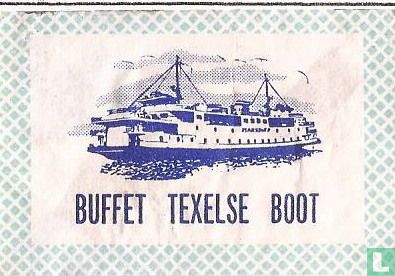 Buffet De Texelse boot