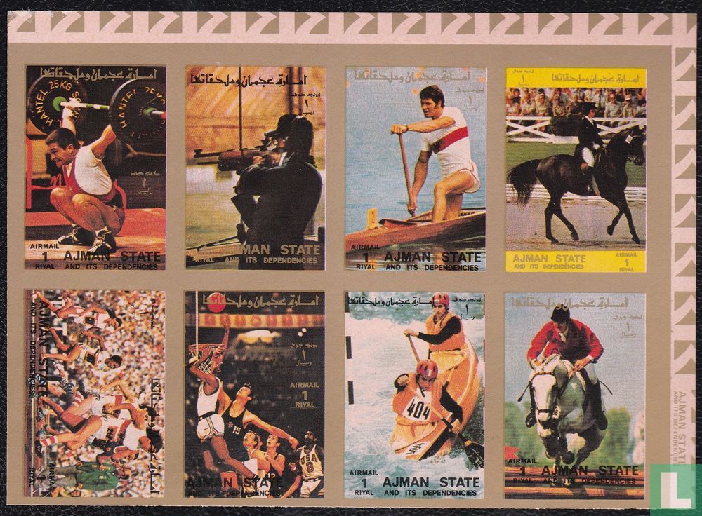 Olympic Games  