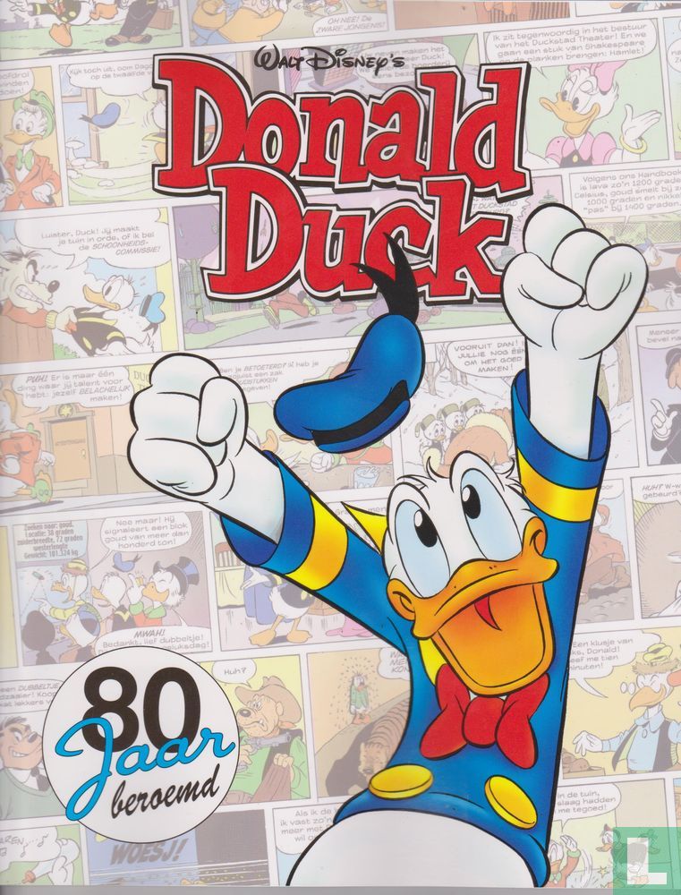 80 jaar beroemd