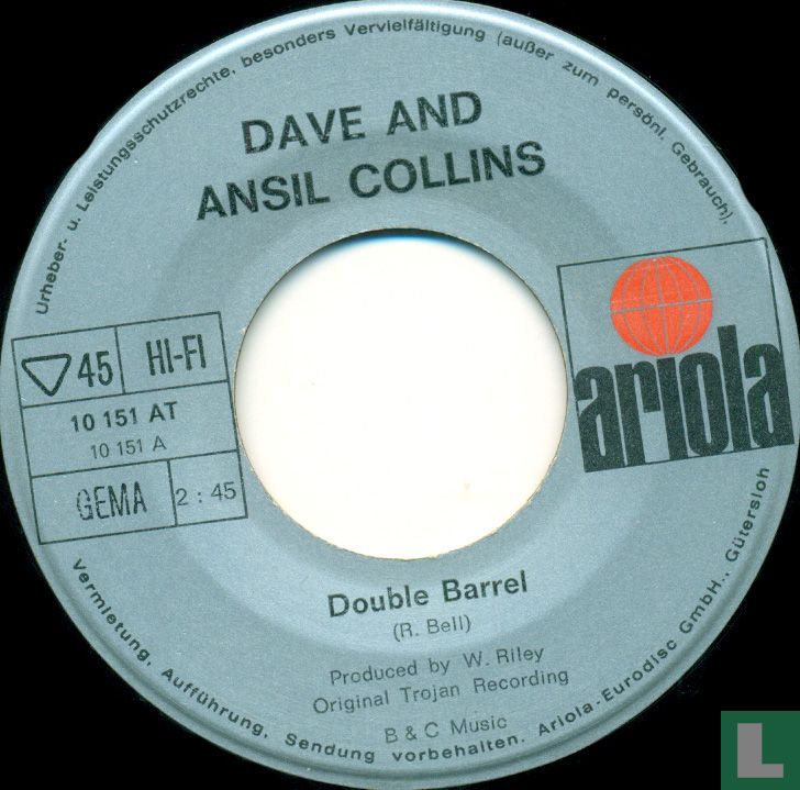 Double Barrel