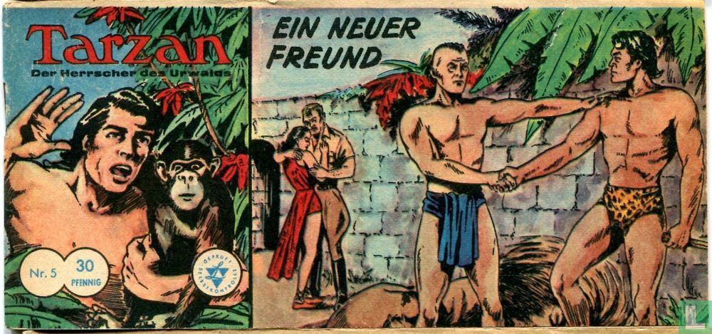 Ein neuer Freund