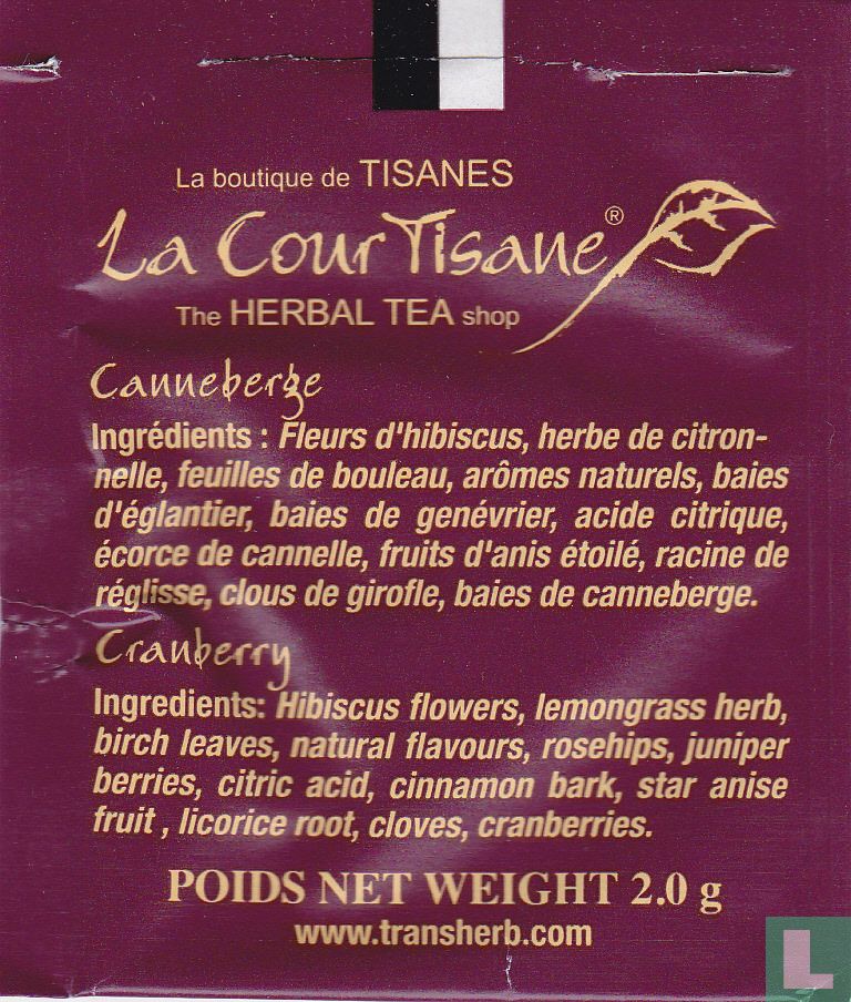 Canneberge